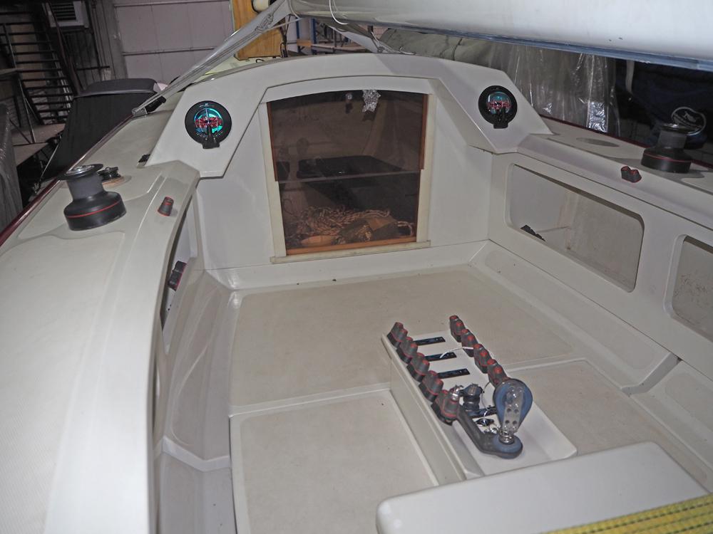 Bild Deckausrüstung